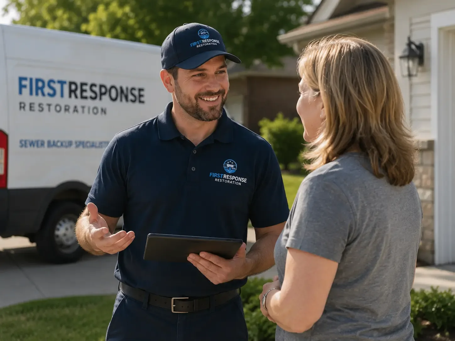 Broken Bow, NE Sewer Backup Cleanup Q&A